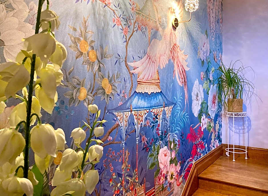 La Villa des Roses Gîte Chambres d'hôtes Piscine chauffée