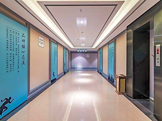 XANA Hotelle  Guangzhou  Sport  Center