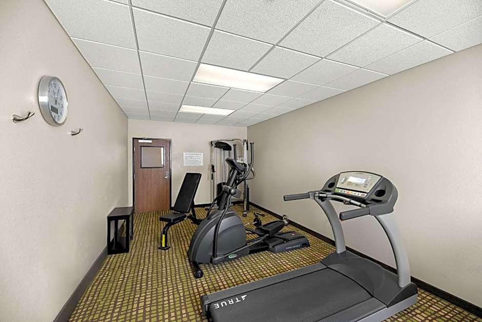 Quality Inn & Suites Big Spring