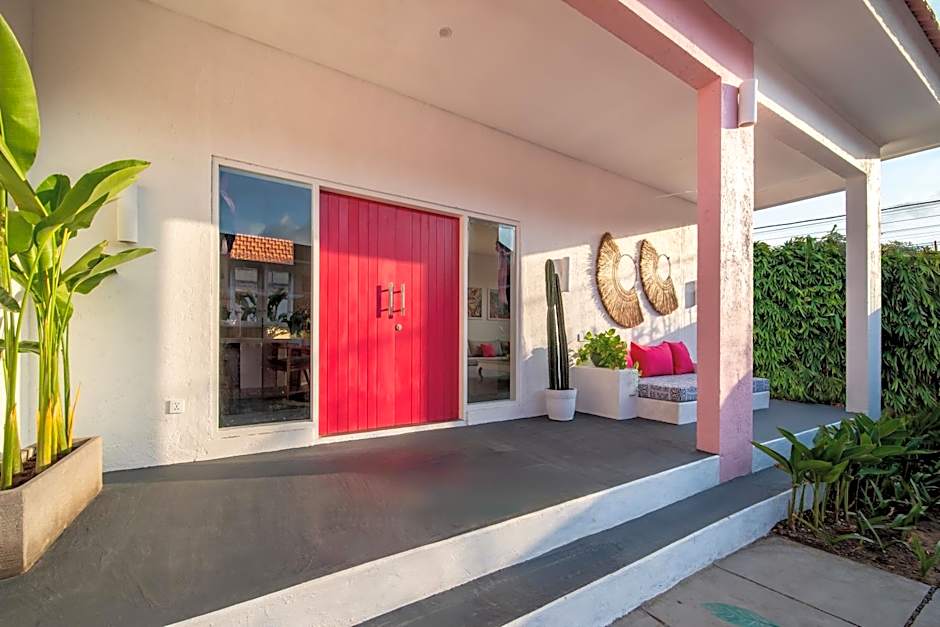 PinkPrivate Balangan - for Cool Adults Only