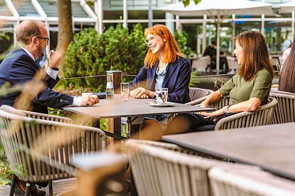 Hotel Gustav-Stresemann-Institut