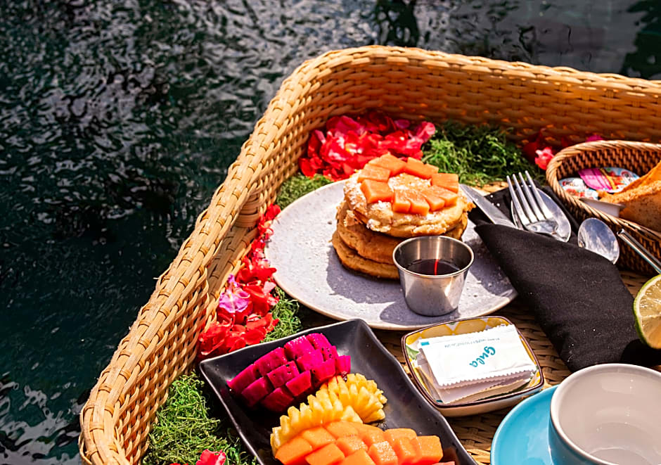 Capung Asri Eco Luxury Resort with Private Pool Villas