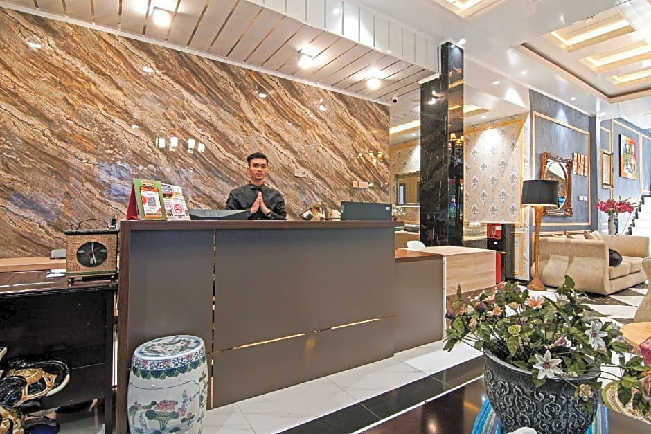 Collection O 91397 Tasqya Costel Syariah