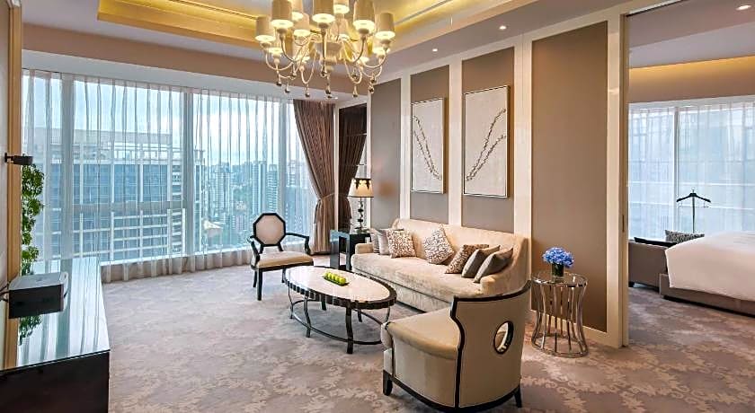 Sofitel Guangzhou Sunrich Hotel