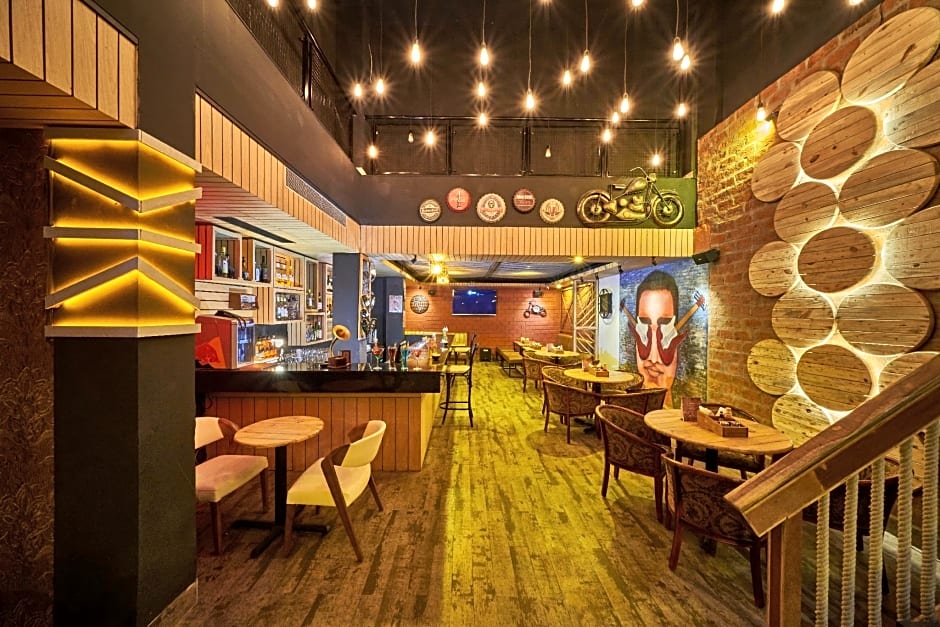 Hotel Hindusthan International Bhubaneshwar