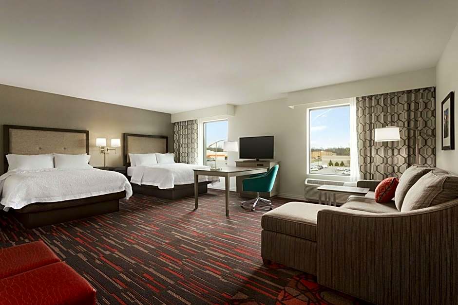 Hampton Inn By Hilton & Suites St. Louis/Alton, IL