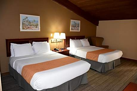 Executive Room with Two Queen Beds - Non-Smoking