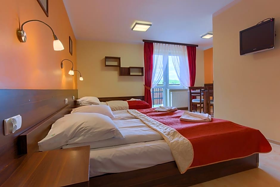 Pensjonat Willa Szarotka