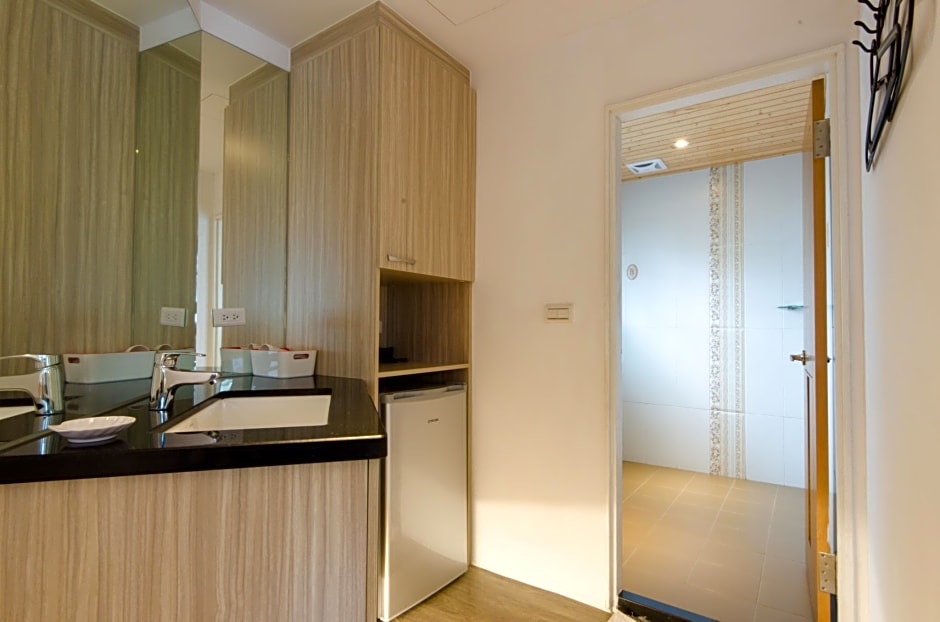 Shan Kuan Yi Zan B&B – Tainan, LA