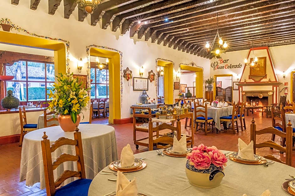 Best Western Plus Posada de Don Vasco