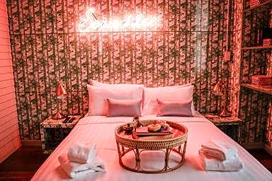 Azure Hostel Bangkok