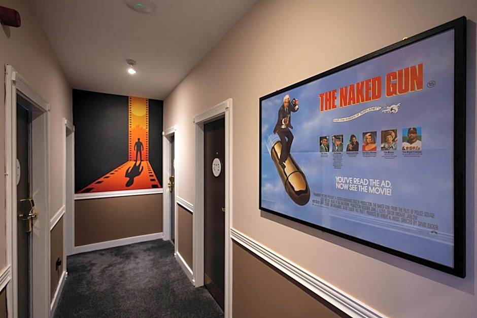 The Camden Street Hotel