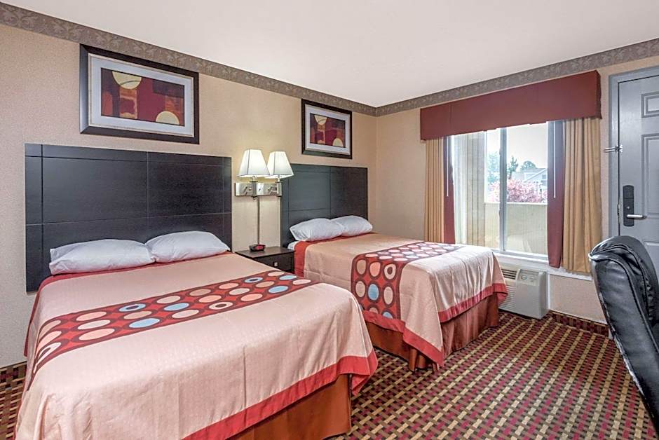 Super 8 by Wyndham Old Saybrook