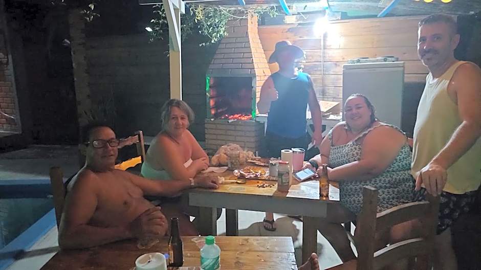 POUSADA GUEST HOUSE Zaua