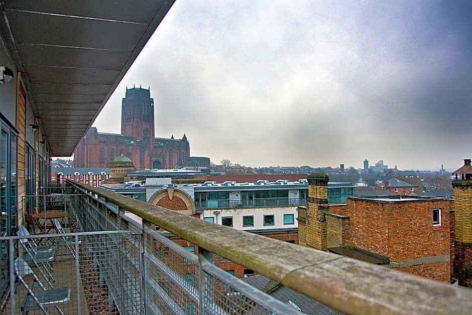 Base Serviced Apartments - Duke Street