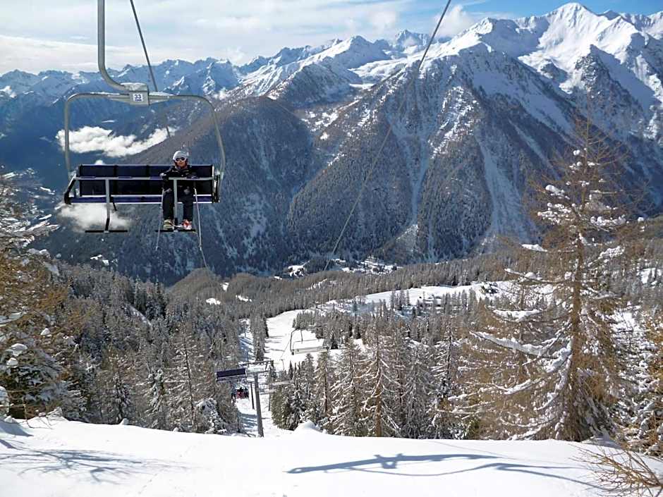 Domina Parco Dello Stelvio