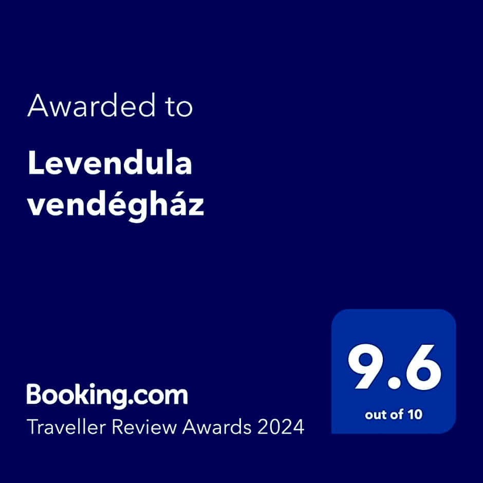 Bokor vendégház - Levendula apartman