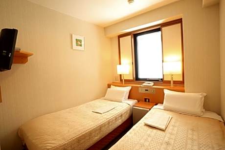 Economy Twin Room