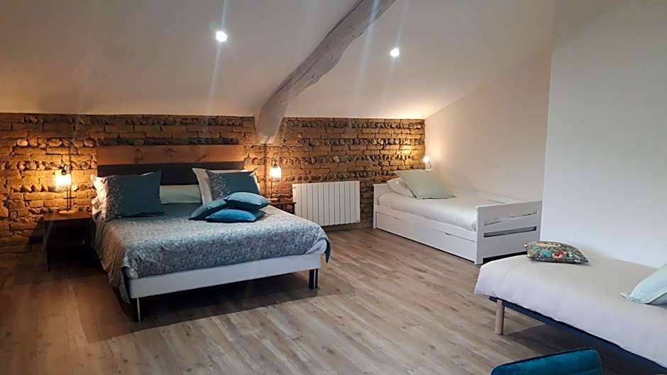 Les Chambres de Lili