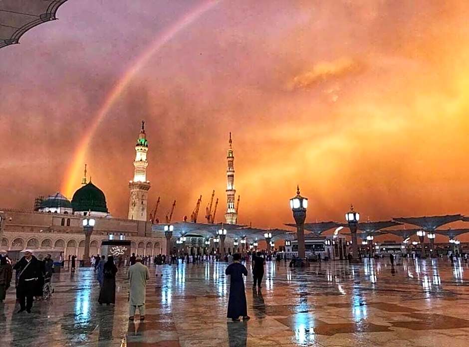 Sidrathul Aaliya Hotel