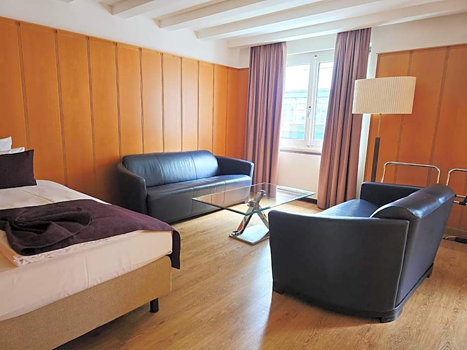 Olympia Hotel Zurich