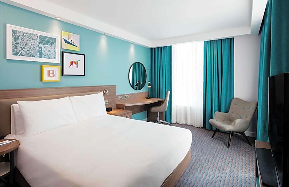 Hampton By Hilton Belfast City Centre