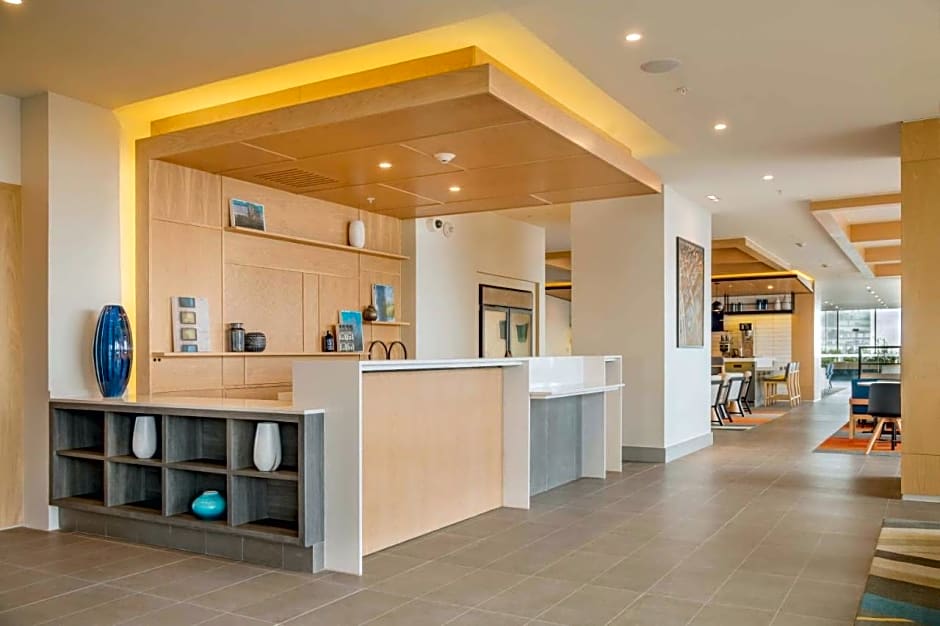 Hyatt House Mexico City Santa Fe