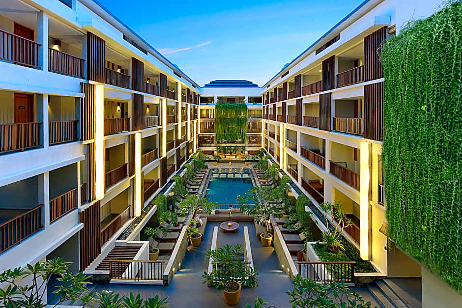 The Magani Hotel And Spa