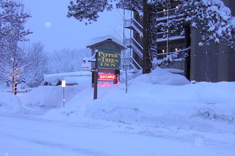 Pepper Tree Inn Tahoe City