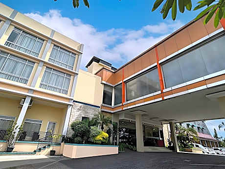 Hotel Sahid Mandarin Pekalongan