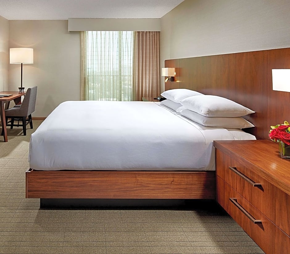 Photo 1 of 4 of Deluxe 1 King Bed, Mobility Accessible, Bathtub