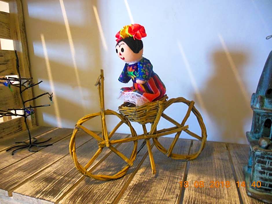 Casa El Ombligo de la Luna