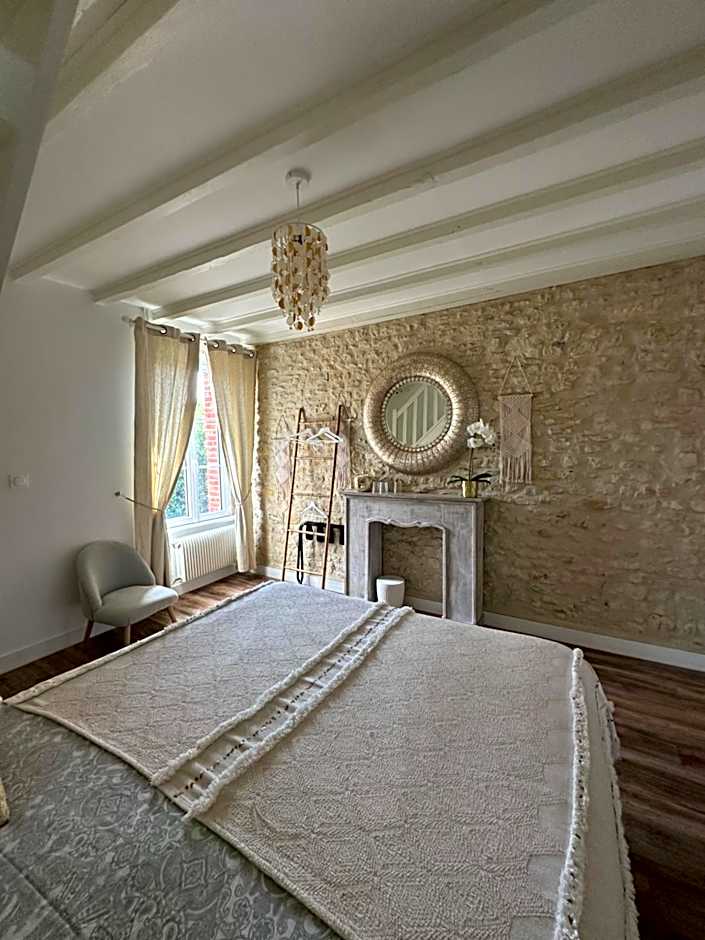 Chambres d'Hôtes Le Clos Tassin