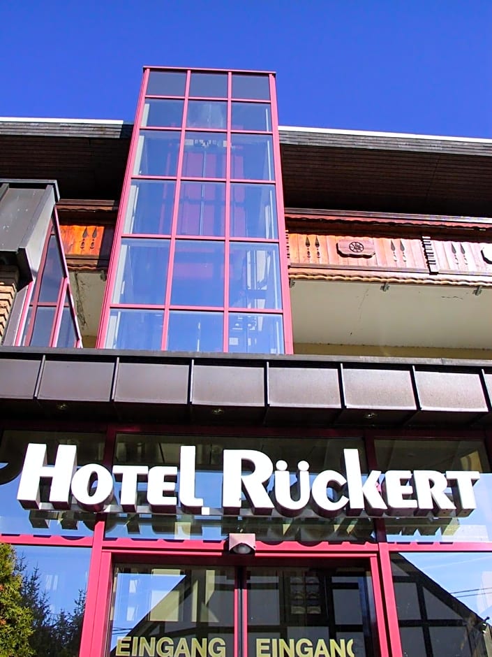 Hotel Restaurant Rückert