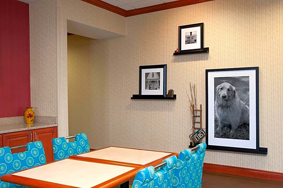 Hampton Inn By Hilton Jacksonville, Il