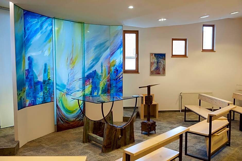 Am Spiegeln dialog.hotel.wien