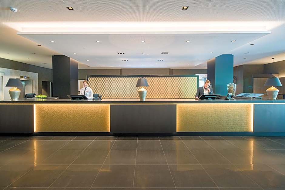 Best Western Premier Central Hotel Leonhard