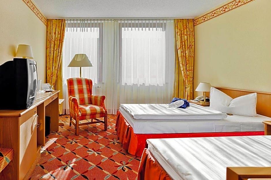 Park Inn By Radisson Chemnitz Hartmannsdorf