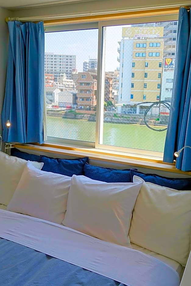 Fukuoka Tabiji Hostel & Guesthouse