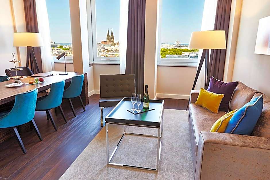 Steigenberger Hotel KÃ¶ln