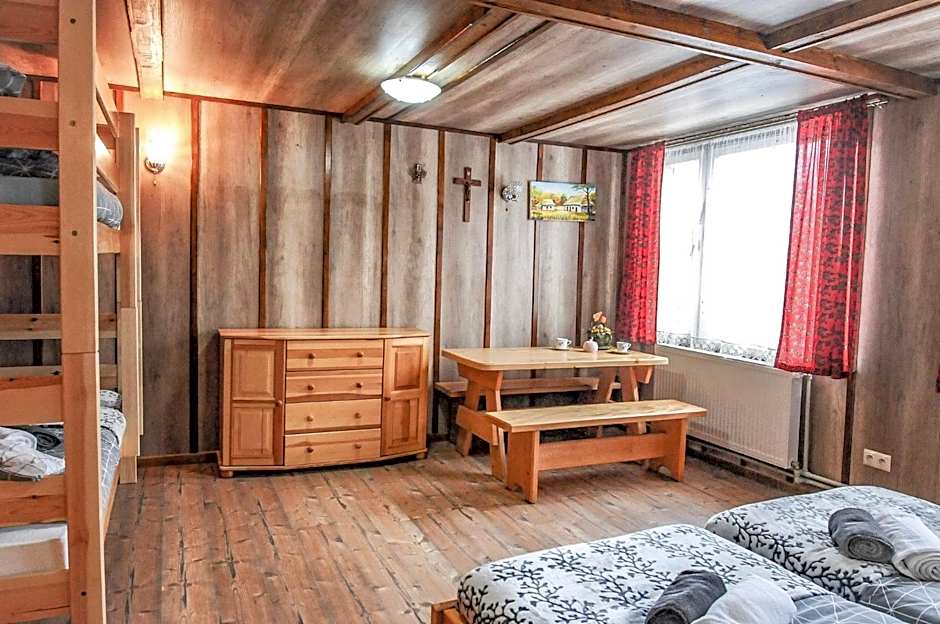Domek Góralski Beskid Sądecki