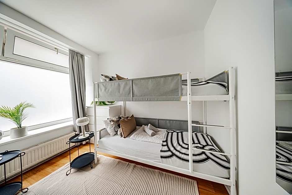 Central Apartment Lofts