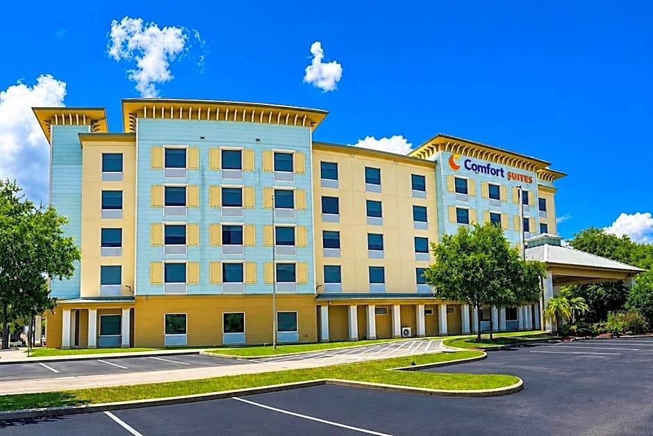 Comfort Suites Palm Bay - Melbourne