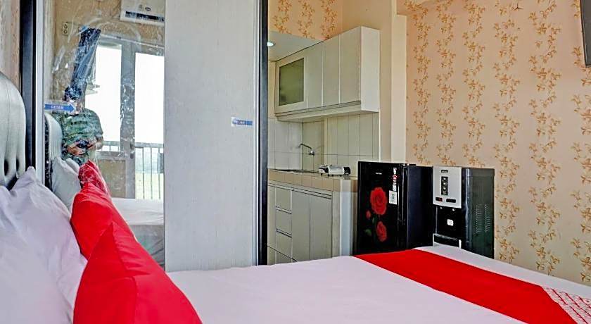 Collection O 92967 Apartement Sentraland Karawang By Rda Living