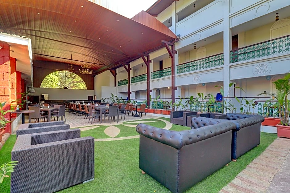 Chambers Mahabaleshwar - A Club Mahindra Associate Resort