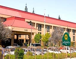 Oakland Airport Arena Hotel