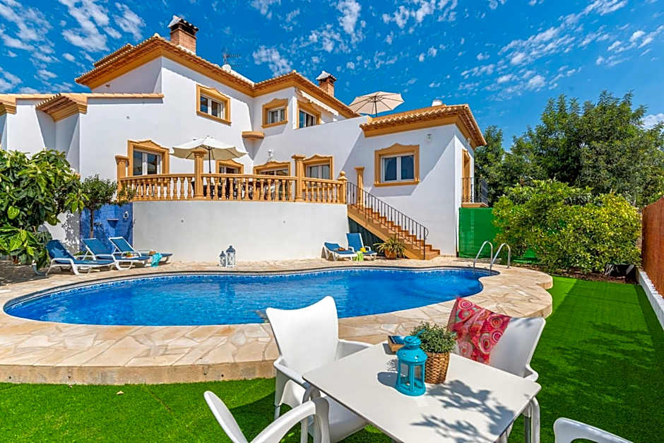Villa Serena - PlusHolidays