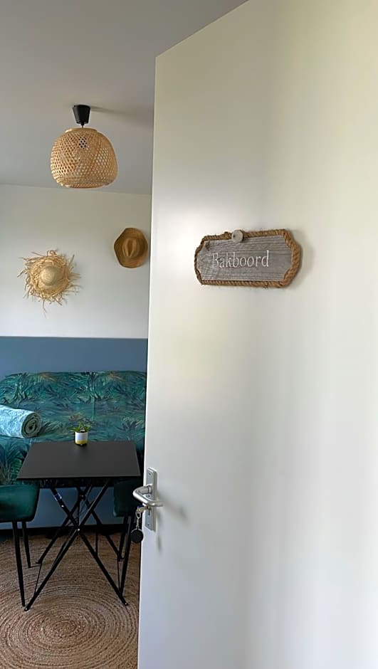 Bed no breakfast de Kapitein