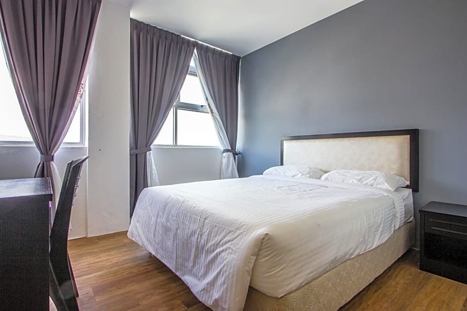 Big Orange Hotel Jitra