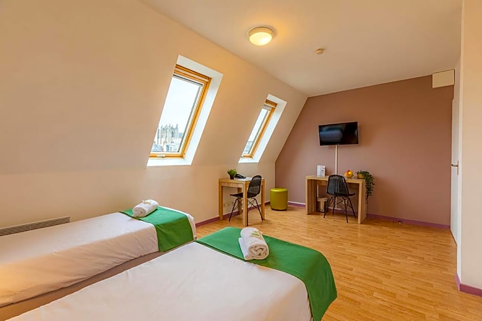 Park & Suites Elegance Nantes-Carre Bouffay